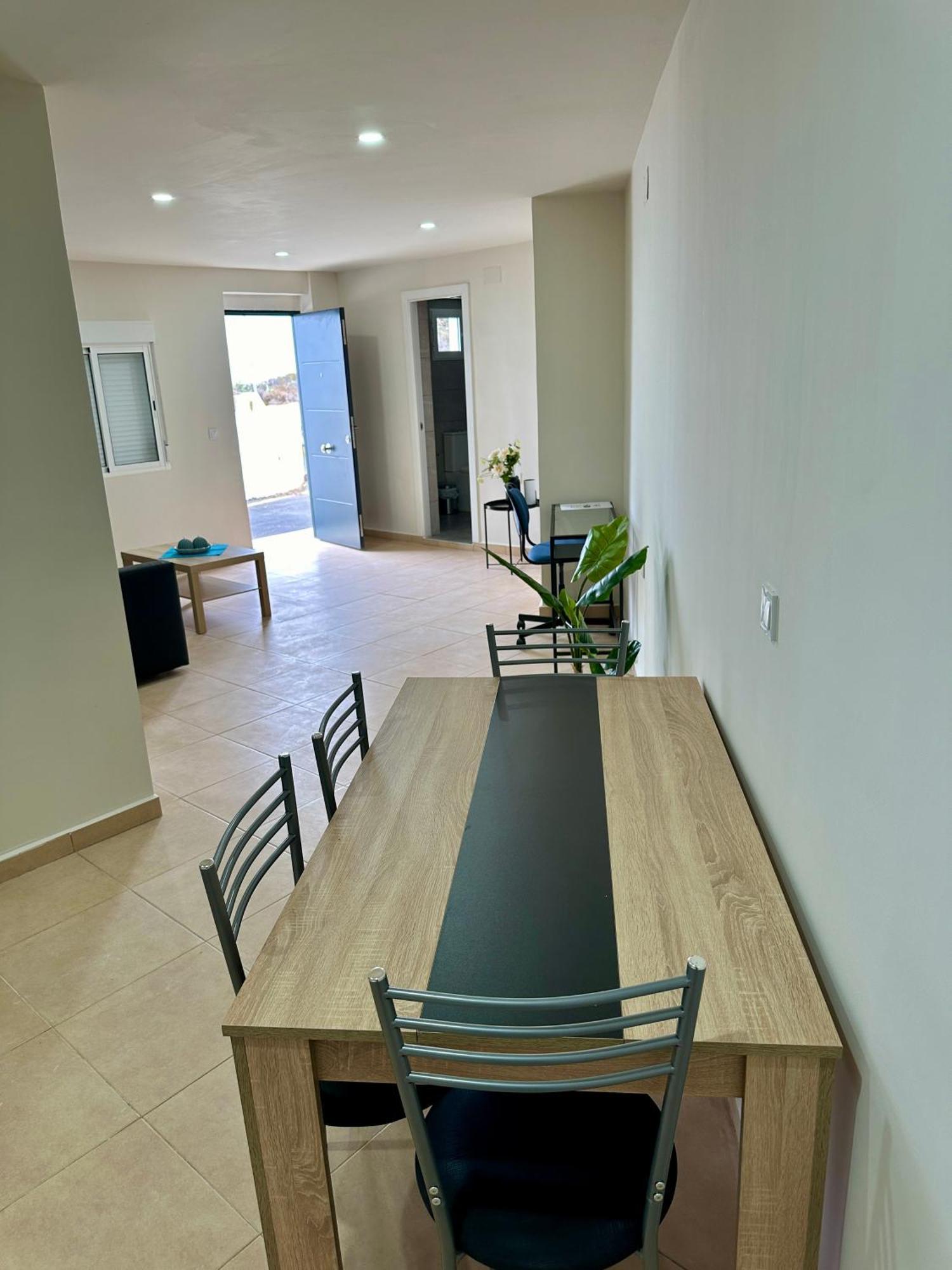 New Modern Apartment, Scandinavian Style Icod De Los Vinos Dış mekan fotoğraf